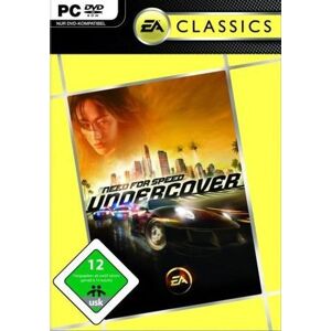 Electronic Arts Need For Speed: Undercover [Ea Classics]