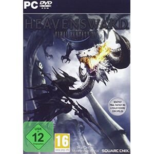 Square Enix Final Fantasy Xiv: Heavensward (Pc) - Publicité