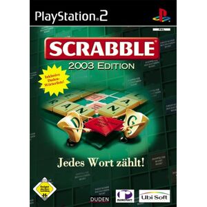 Ubisoft Scrabble 2003 Edition - Publicité