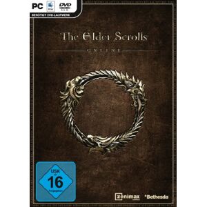 Bethesda The Elder Scrolls Online - Publicité