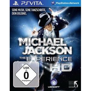 Ubisoft Michael Jackson - The Experience - Publicité
