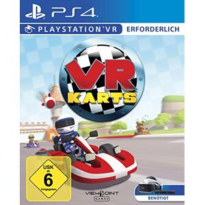 Vr Karts, Standard [Playstation 4]