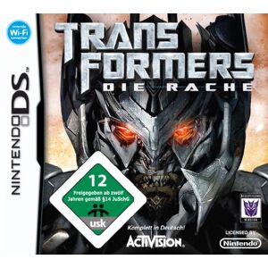 Activision Transformers: Revenge Of The Fallen - Decepticons - Publicité