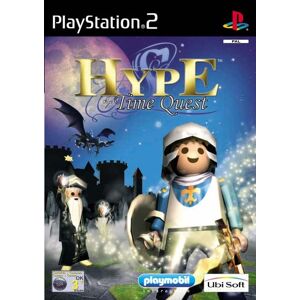 Ubisoft Playmobil - Hype The Time Quest - Publicité