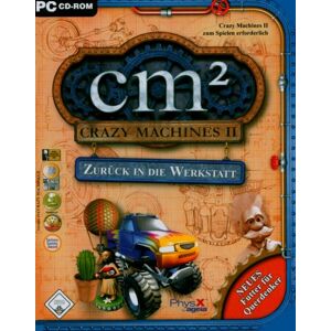 Crazy Machines 2 - Zurück In Die Werkstatt [Pepper Games]