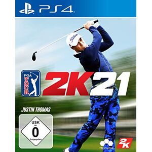 Pga Tour 2k21 - [Playstation 4] - Publicité