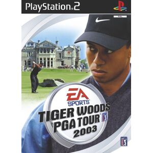 Electronic Arts GmbH Tiger Woods Pga Tour 2003 - Publicité