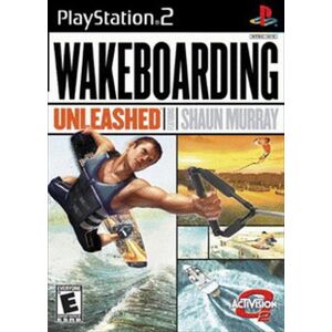 Activision Wakeboarding Unleashed - Publicité