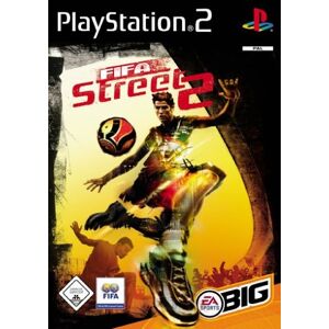 Electronic Arts GmbH Fifa Street 2 - Publicité