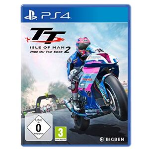 Tt - Isle Of Man 2 - Ride On The Edge