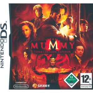 Vivendi The Mummy: Tomb Of The Dragon Emperor [Uk Import] - Publicité