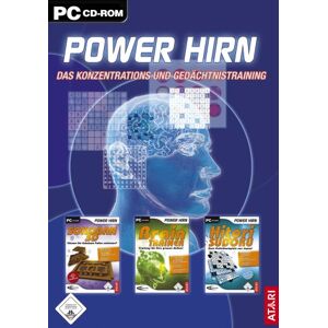 Atari Power Hirn - Das Konzentrations- Und Gedächtnistraining