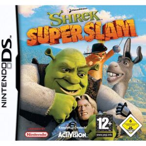 Activision Shrek Super Slam - Publicité