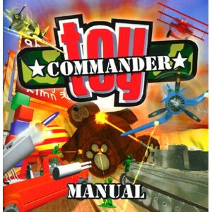 Sega Toy Commander