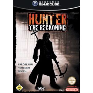 Interplay Hunter - The Reckoning - Publicité