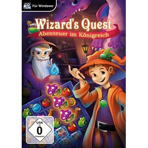 The Wizard'S Quest - Abenteuer Im Königreich [Pc]