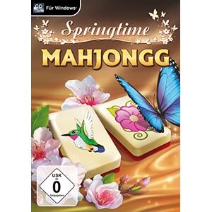 Springtime Mahjongg [Pc]