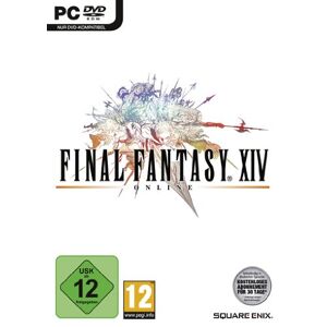 Final Fantasy Xiv Online
