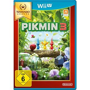 Nintendo Pikmin 3 - Nintendo Selects - [Wii U]