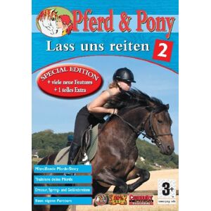 Pferd & Pony - Lass Uns Reiten 2 Special Edition