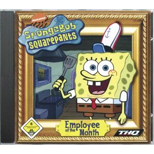 Sponge Bob Squarepants: Employee Of The Month