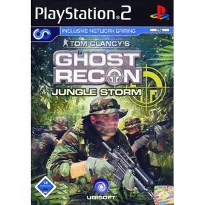 Ubisoft Tom Clancy'S Ghost Recon - Jungle Storm - Publicité