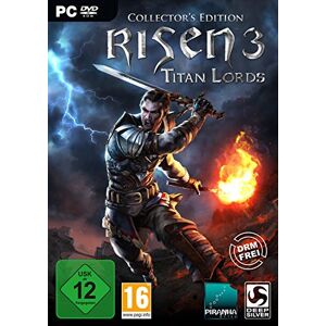 Risen 3: Titan Lords Collectors Edition (Pc)