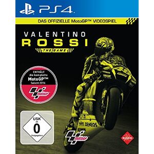 Bandai Namco Entertainment Valentino Rossi - The Game (Motogp 2016) - [Playstation 4]