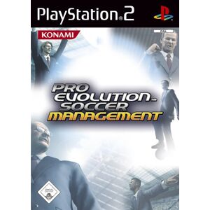 Konami Pro Evolution Soccer Management - Publicité