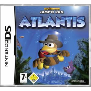 Moorhuhn Jump'N Run: Atlantis