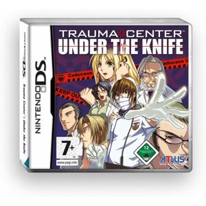 Nintendo Trauma Center - Under The Knife