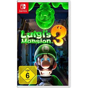 Nintendo Luigi'S Mansion 3 - [Nintendo Switch]