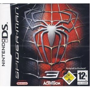 Activision Spiderman 3 - Publicité