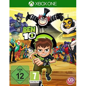 Ben10 Konsolenspiel, Standard [Xbox One]