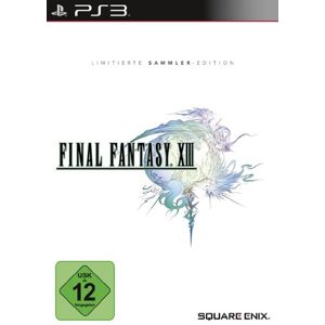 Square Final Fantasy Xiii (Limited Collector'S Edition)