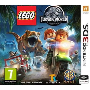 Warner Lego Jurassic World 3ds