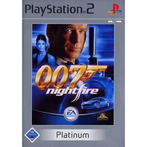 EA James Bond 007 - Nightfire [Platinum] - Publicité
