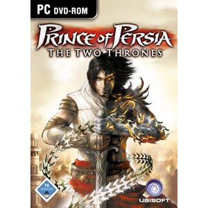 Prince Of Persia: The Two Thrones