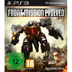 Front Mission Evolved (Ps3)