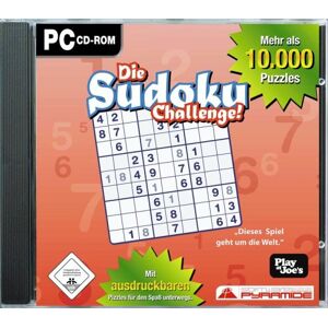 Die Sudoku Challenge