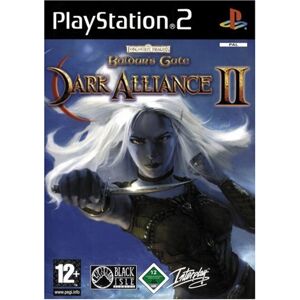 Interplay Baldur'S Gate: Dark Alliance Ii [Software Pyramide] - Publicité