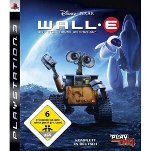 THQ Wall-E: Der Letzte Räumt Die Erde Auf