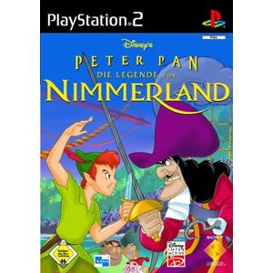 Sony Peter Pan - Die Legende Von Nimmerland (Disney) - Publicité