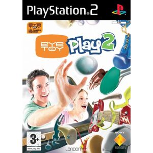 Sony Eyetoy: Play 2 - Publicité