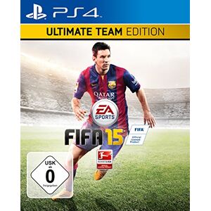 Electronic Arts Fifa 15 - Ultimate Team Edition Mit Steelbook (Exklusiv Bei Amazon.De) - [Playstation 4]