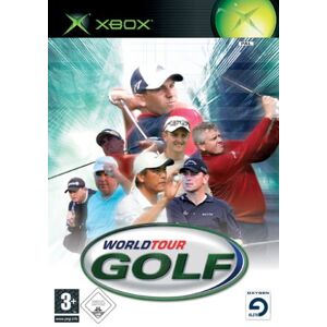 Prostroke Golf: World Tour 2007 (Xbox)