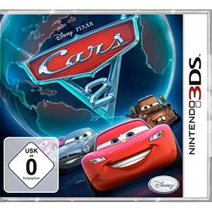 Disney Cars 2 - Das Videospiel [Software Pyramide] - [Nintendo 3ds] - Publicité