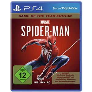 Sony Interactive Entertainment Marvel´s Spider-Man Goty