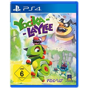 Yooka-Laylee - [Playstation 4]