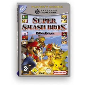 Nintendo Super Smash Bros. Melee (Player'S Choice) - Publicité